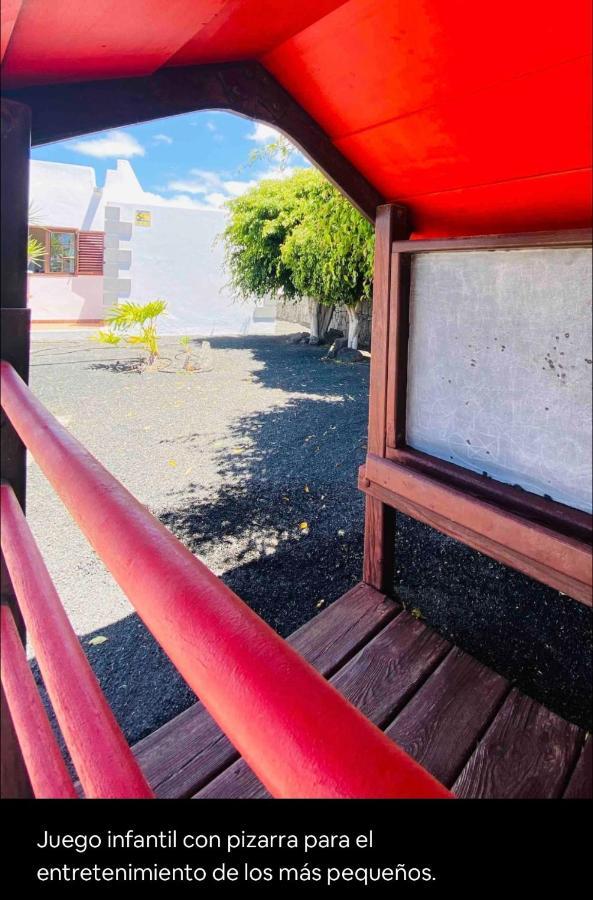 Villa Agatha, Vacaciones En Familia En Lanzarote Playa Blanca  Exterior photo