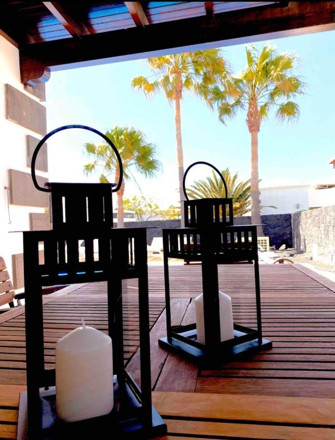 Villa Agatha, Vacaciones En Familia En Lanzarote Playa Blanca  Exterior photo