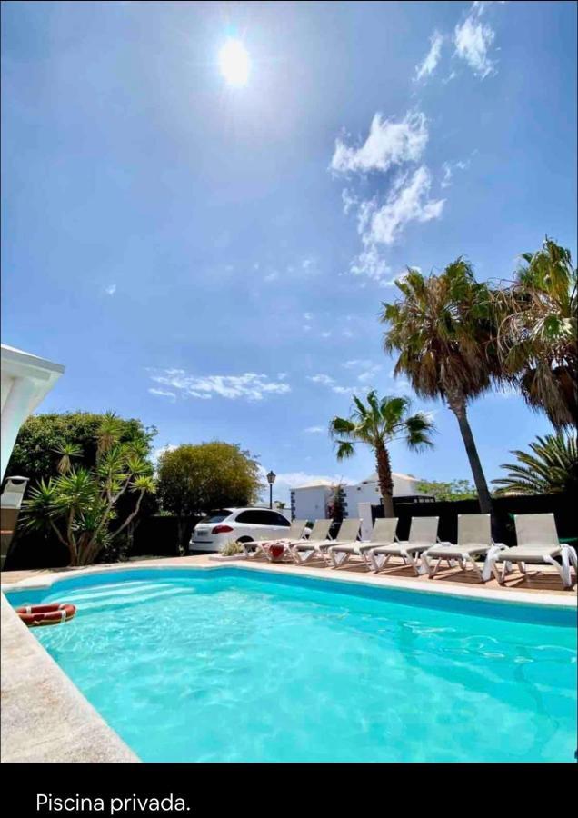Villa Agatha, Vacaciones En Familia En Lanzarote Playa Blanca  Exterior photo